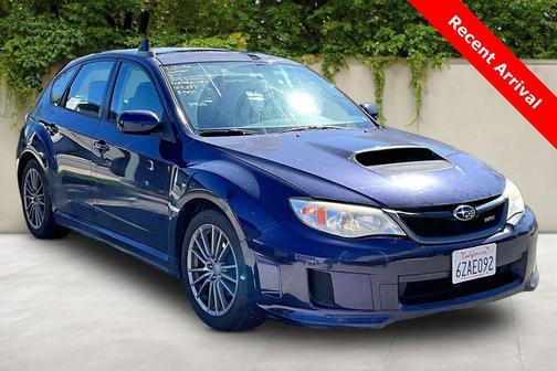 2013 Subaru Impreza WRX Base