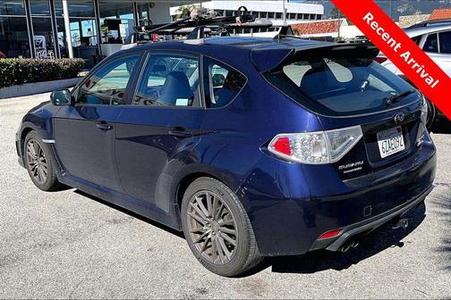 2013 Subaru Impreza WRX Base