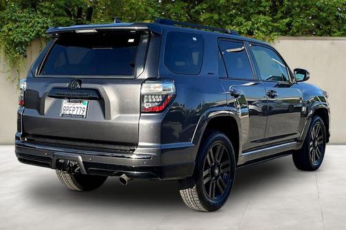 2020 Toyota 4Runner Nightshade Special Edition