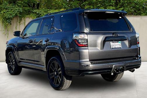 2020 Toyota 4Runner Nightshade Special Edition