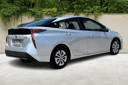 2018 Toyota Prius Four