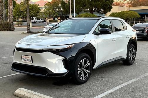 2024 Toyota bZ4X XLE