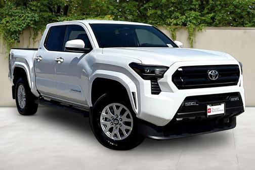 Ice Cap 2026 Toyota Tacoma SR5