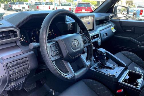 Ice Cap 2026 Toyota Tacoma SR5