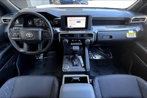 Ice Cap 2026 Toyota Tacoma SR5
