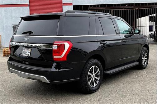 2018 Ford Expedition XLT