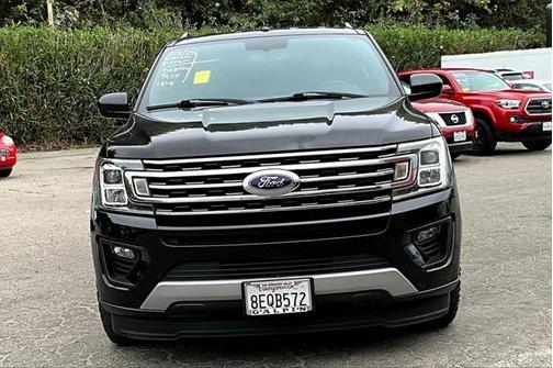 2018 Ford Expedition XLT