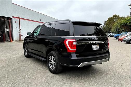 2018 Ford Expedition XLT