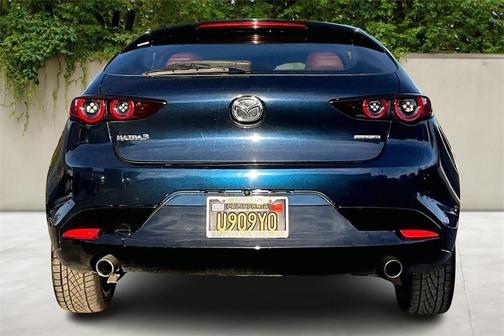 2019 Mazda Mazda3 FWD