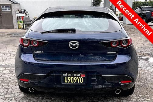 2019 Mazda Mazda3 FWD
