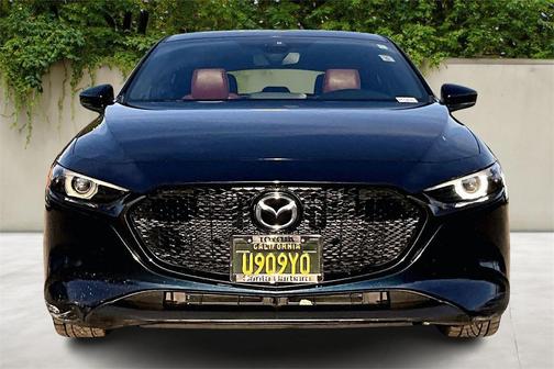 2019 Mazda Mazda3 FWD