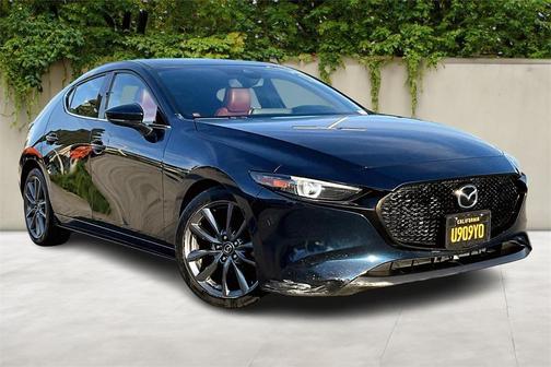 2019 Mazda Mazda3 FWD