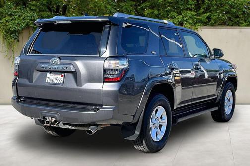 Magnetic Gray Metallic 2016 Toyota 4Runner SR5 Premium