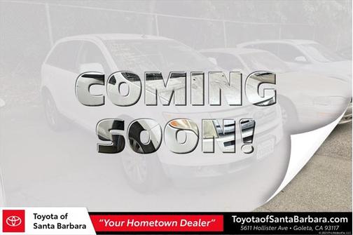 2010 Ford Edge Limited