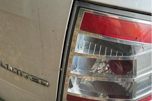 2010 Ford Edge Limited