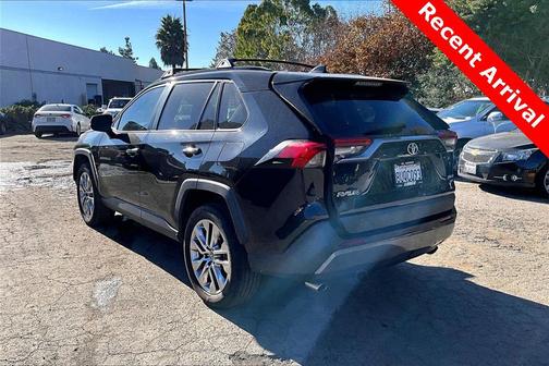 2019 Toyota RAV4 Limited