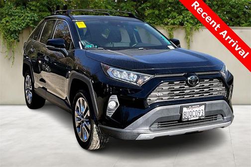 2019 Toyota RAV4 Limited