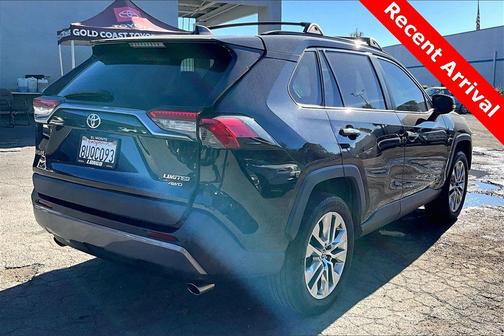 2019 Toyota RAV4 Limited