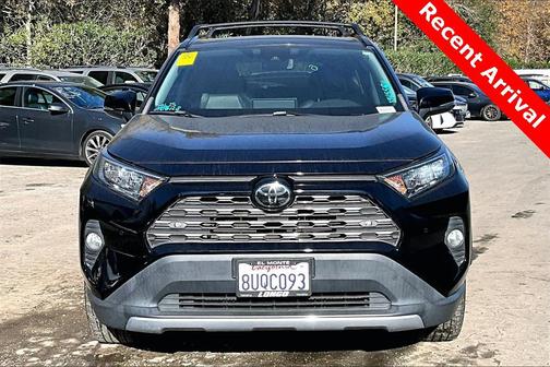 2019 Toyota RAV4 Limited