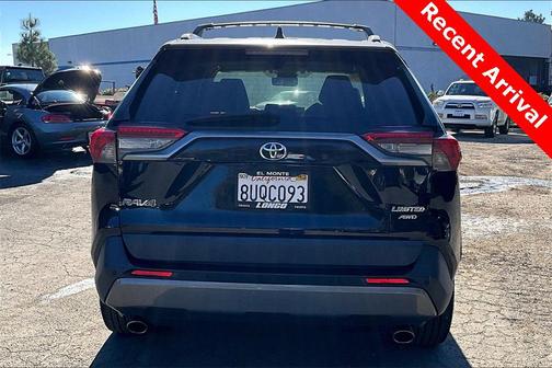 2019 Toyota RAV4 Limited