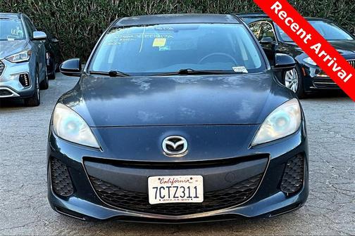 2013 Mazda Mazda3 i Touring