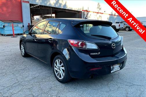 2013 Mazda Mazda3 i Touring