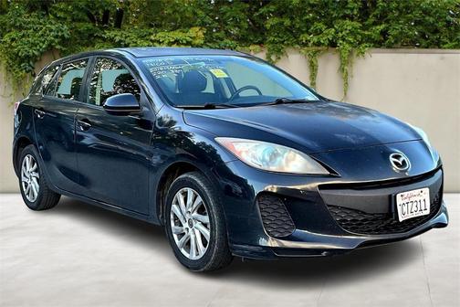 2013 Mazda Mazda3 i Touring