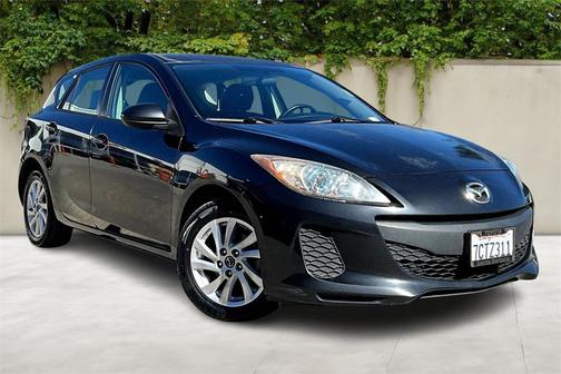2013 Mazda Mazda3 i Touring