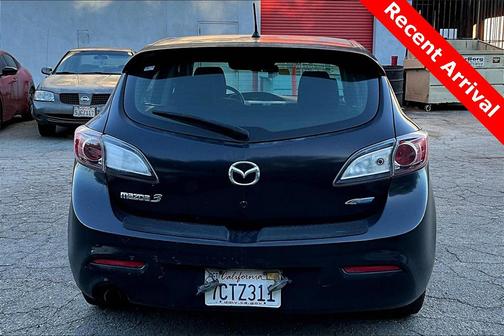 2013 Mazda Mazda3 i Touring