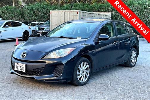 2013 Mazda Mazda3 i Touring