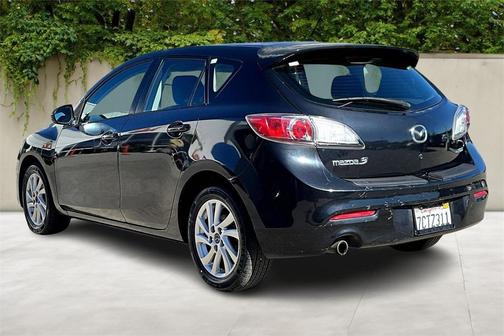 2013 Mazda Mazda3 i Touring