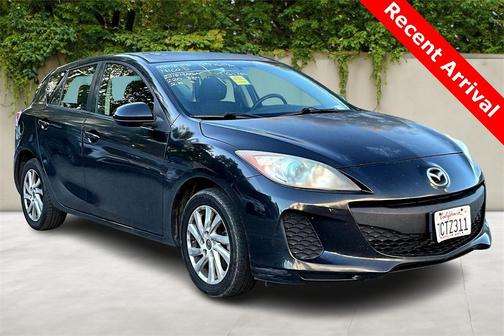 2013 Mazda Mazda3 i Touring
