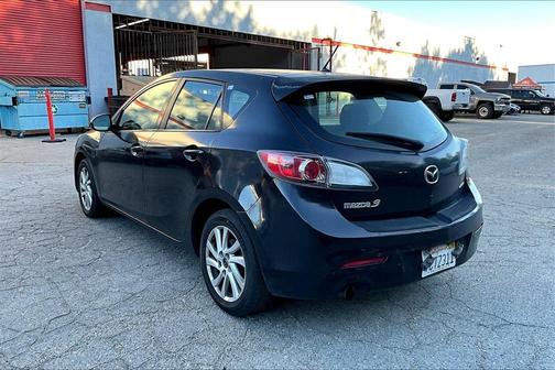 2013 Mazda Mazda3 i Touring