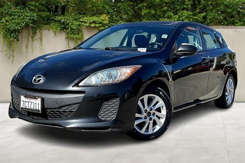 2013 Mazda Mazda3 i Touring