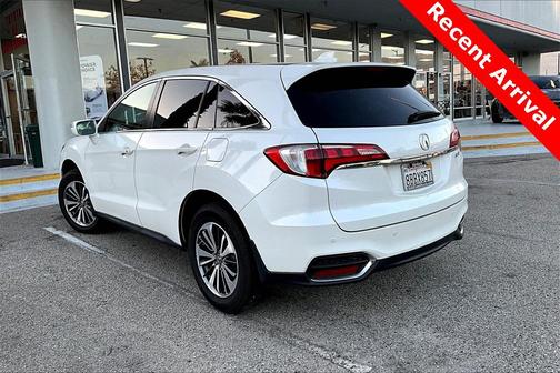 2018 Acura RDX Advance Package