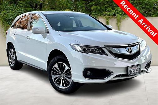 2018 Acura RDX Advance Package