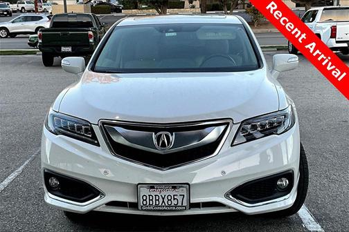 2018 Acura RDX Advance Package
