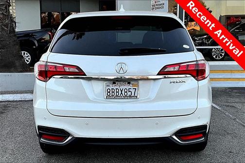 2018 Acura RDX Advance Package