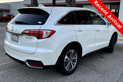 2018 Acura RDX Advance Package