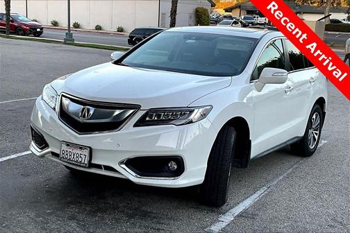 2018 Acura RDX Advance Package