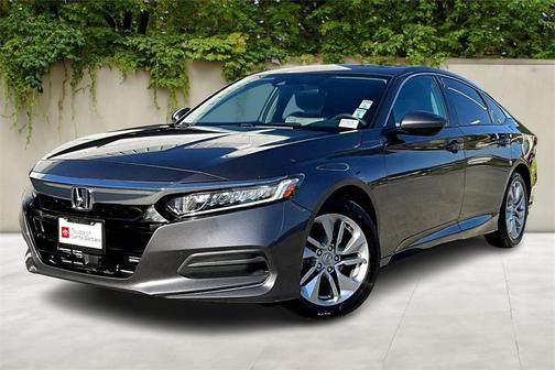 2018 Honda Accord LX