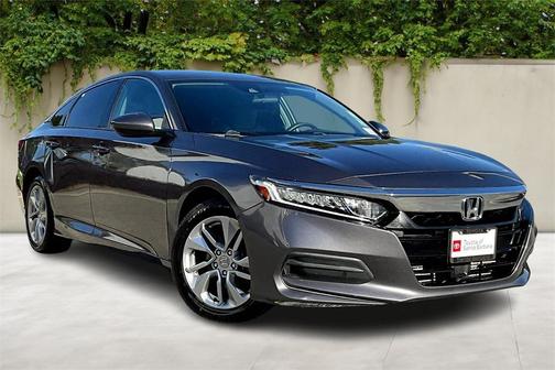 2018 Honda Accord LX