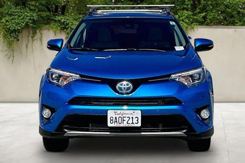 2017 Toyota RAV4 Hybrid Limited