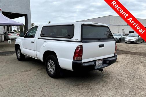 2014 Toyota Tacoma Base