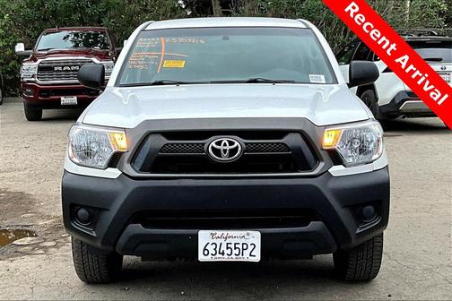2014 Toyota Tacoma Base