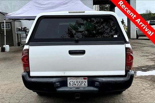 2014 Toyota Tacoma Base