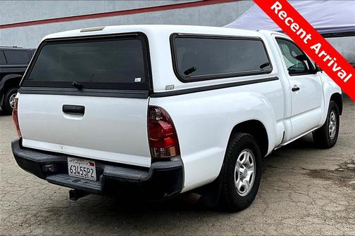 2014 Toyota Tacoma Base
