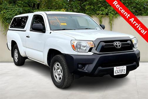 2014 Toyota Tacoma Base