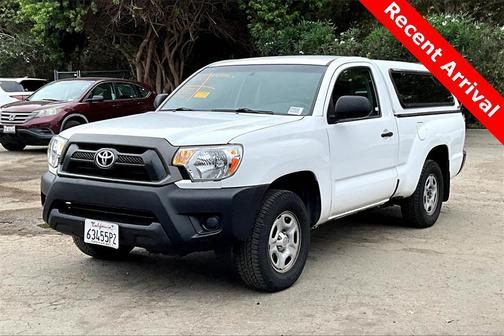 2014 Toyota Tacoma Base