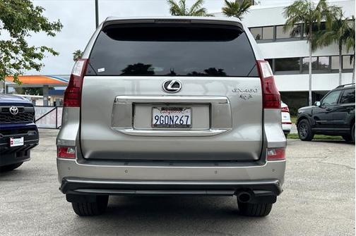 2022 Lexus GX 460 Luxury